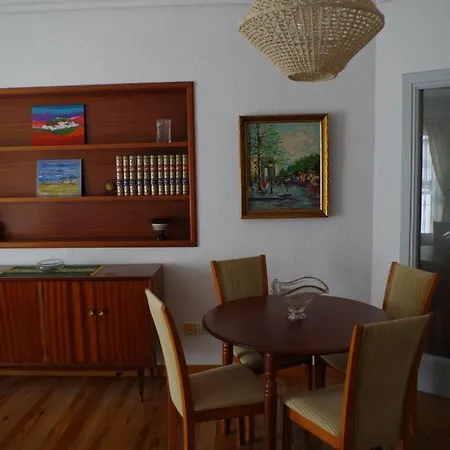 Apartmán Elegante Apartamento, Silencioso Y Centrico