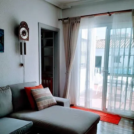 Elegante Apartamento, Silencioso Y Centrico Fuengirola