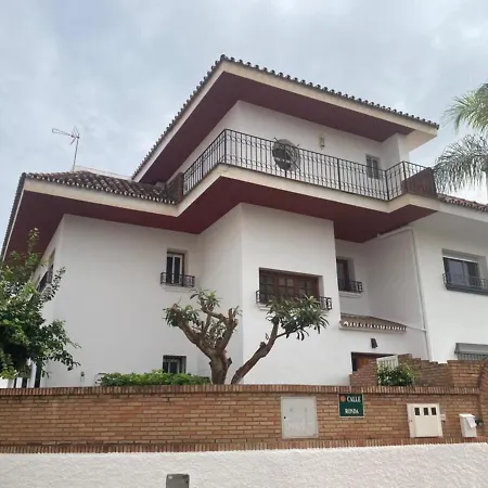 Elegante Apartamento, Silencioso Y Centrico * Fuengirola